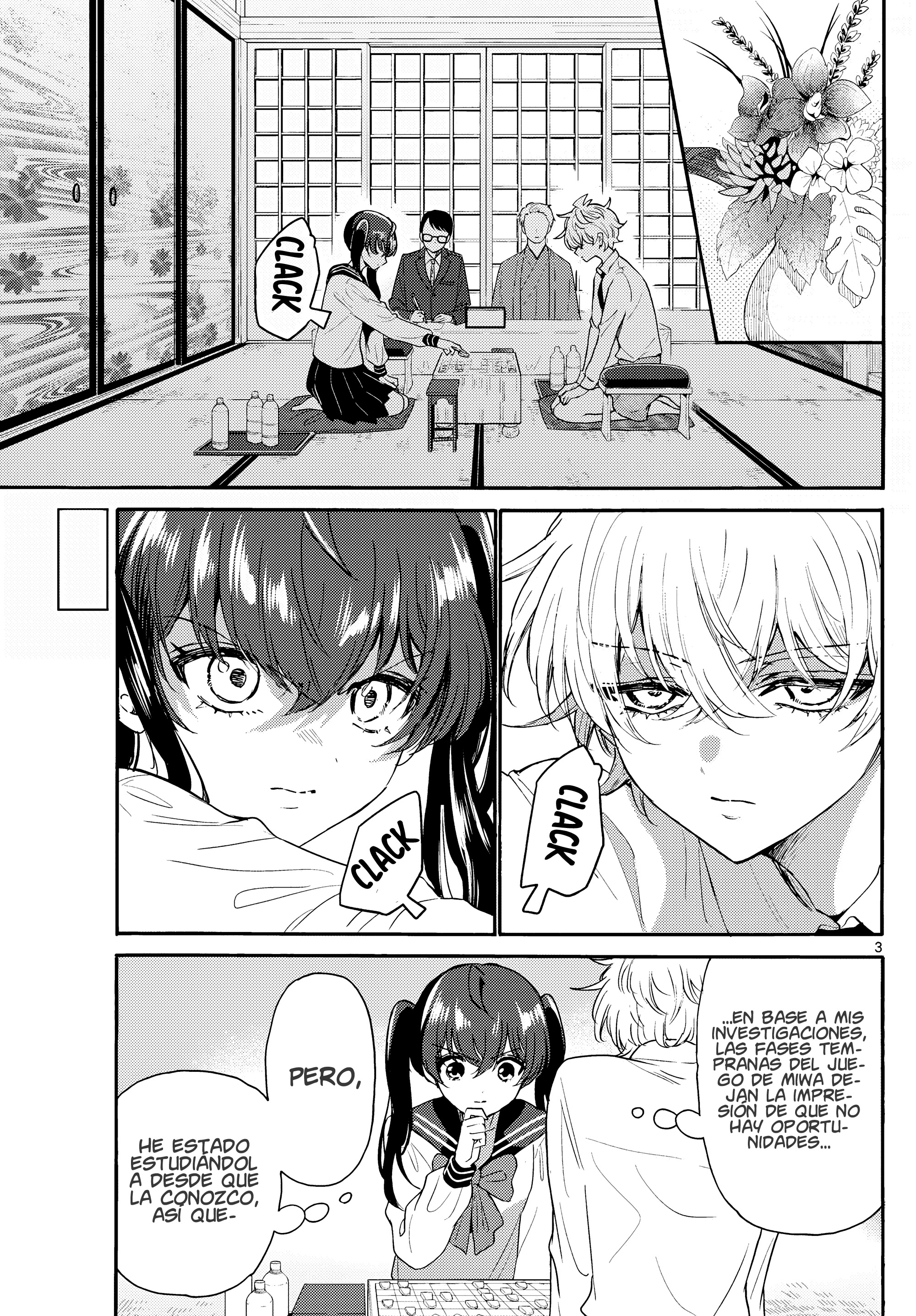 Read Mikadono Sanshimai wa Angai, Choroi ES Manga Online