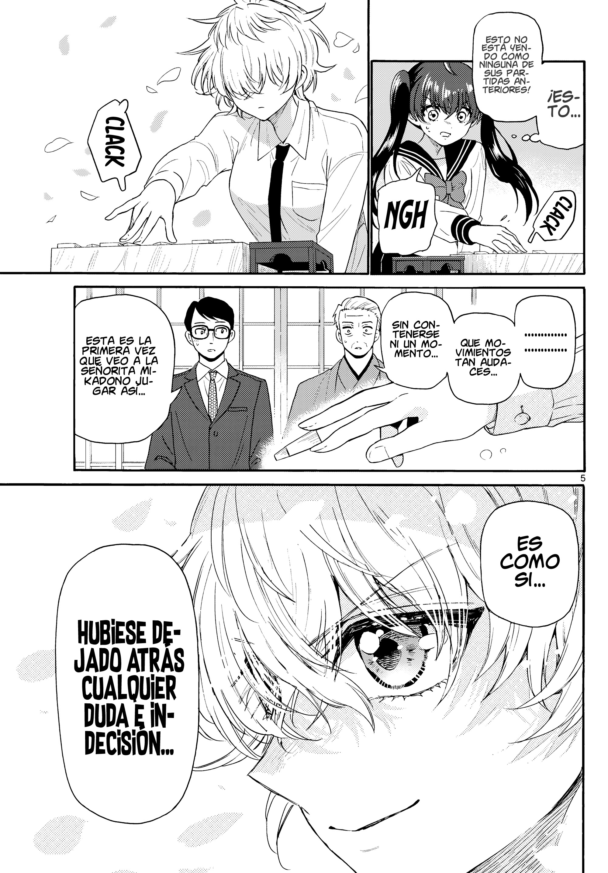 Read Mikadono Sanshimai wa Angai, Choroi ES Manga Online