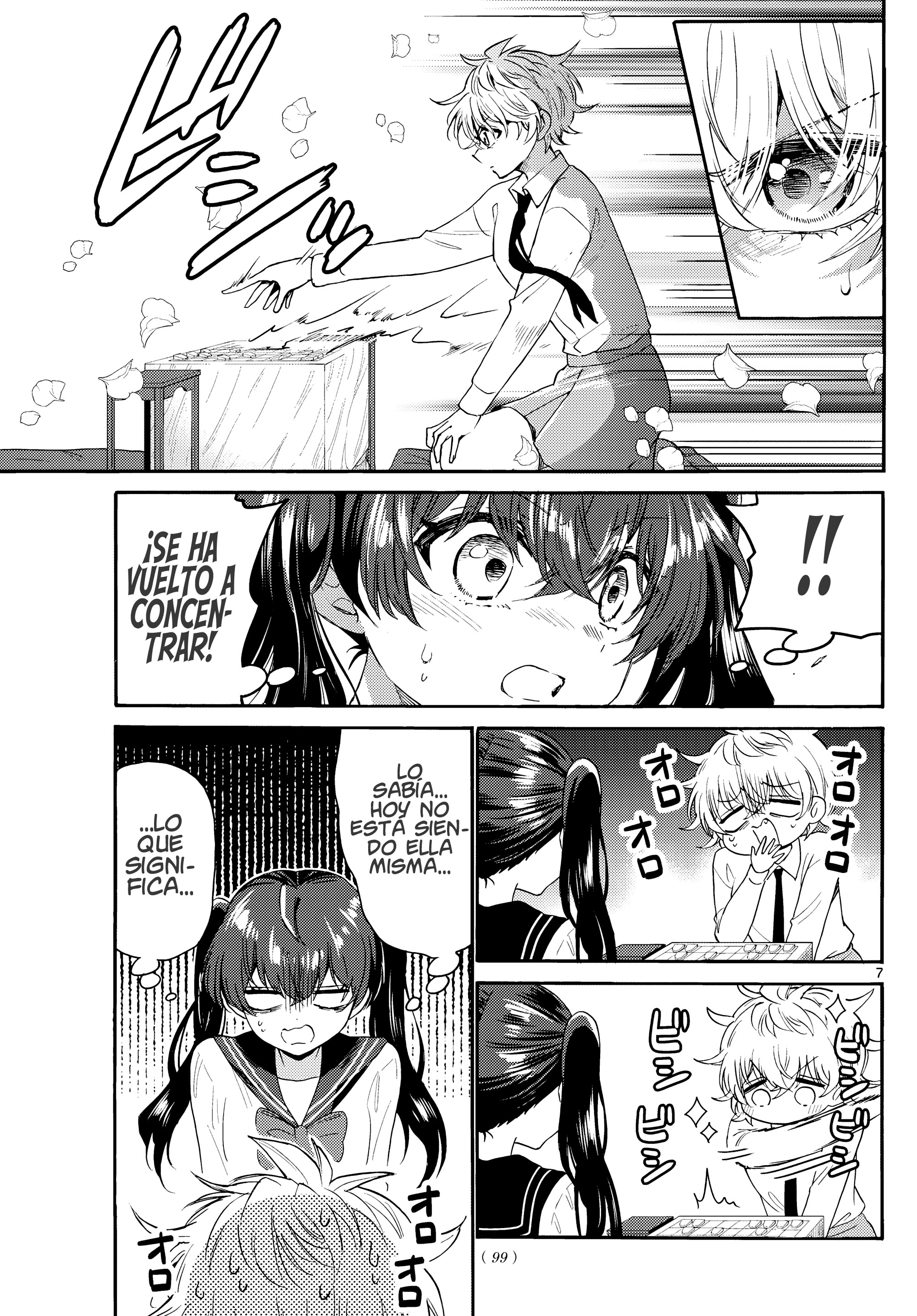 Read Mikadono Sanshimai wa Angai, Choroi ES Manga Online