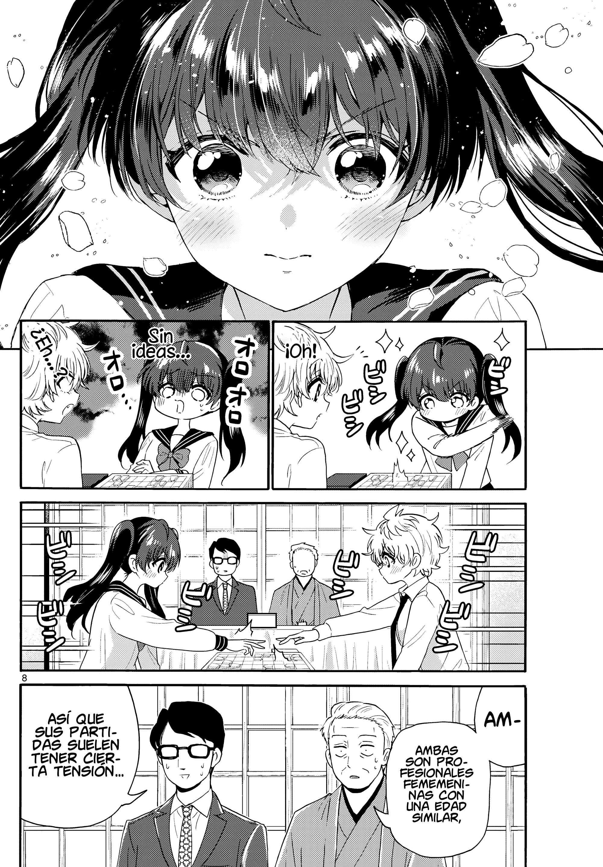 Read Mikadono Sanshimai wa Angai, Choroi ES Manga Online