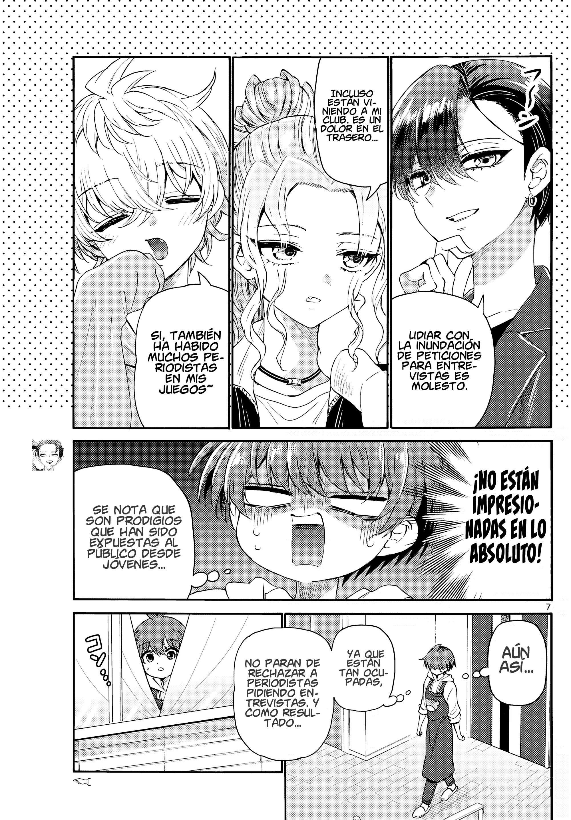 Read Mikadono Sanshimai wa Angai, Choroi ES Manga Online