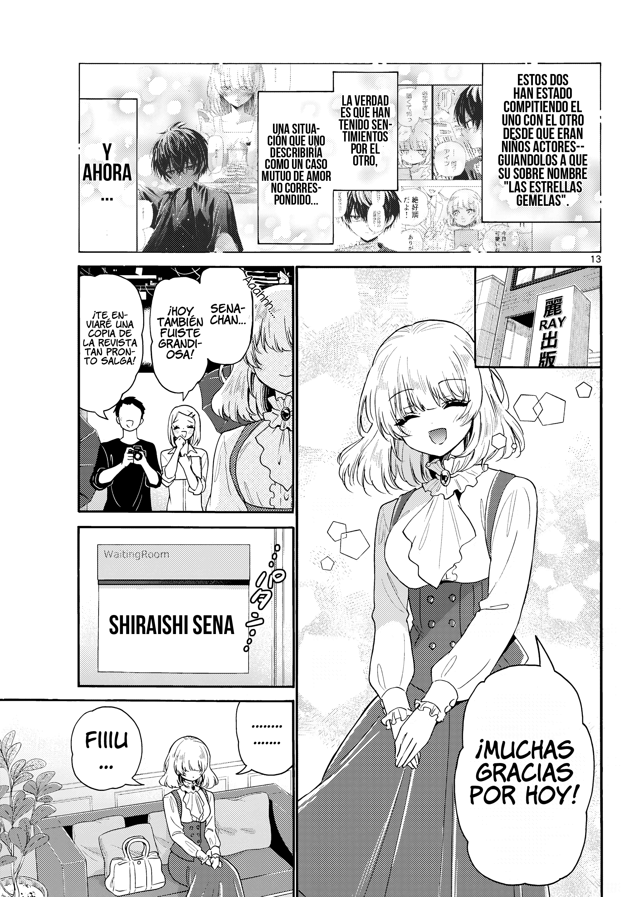 Read Mikadono Sanshimai wa Angai, Choroi ES Manga Online