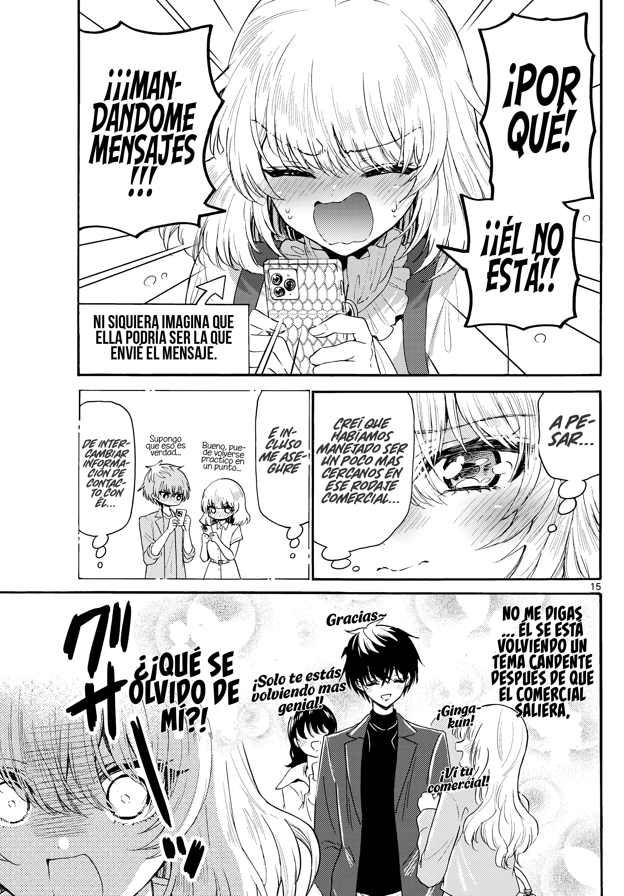 Read Mikadono Sanshimai wa Angai, Choroi ES Manga Online
