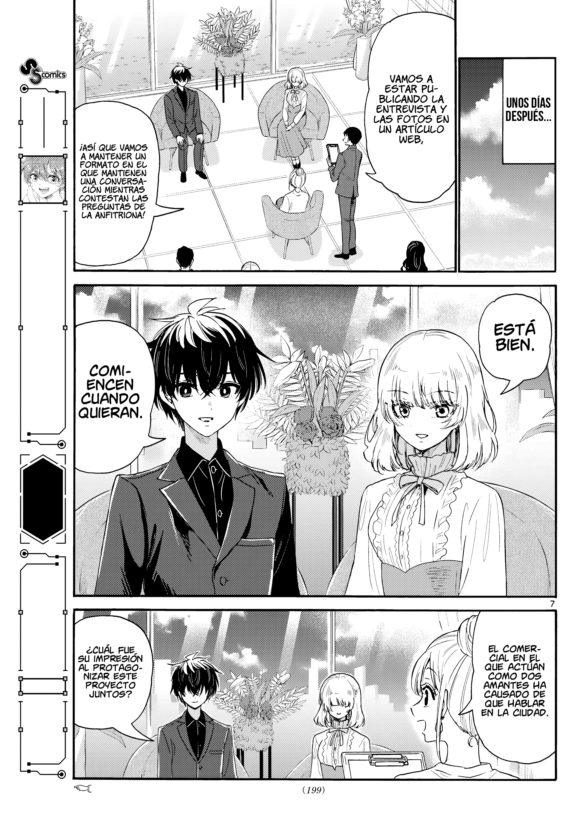 Read Mikadono Sanshimai wa Angai, Choroi ES Manga Online