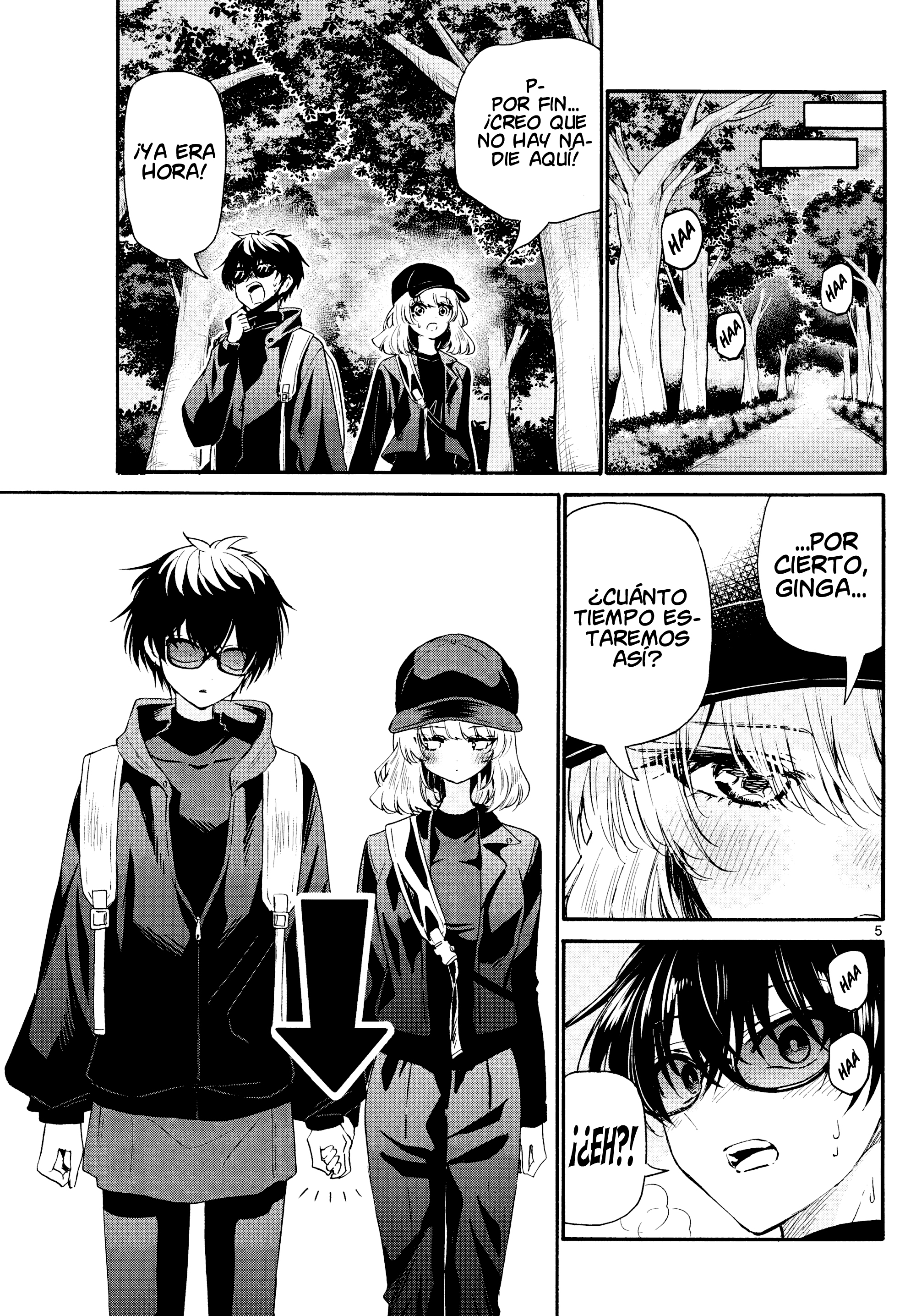 Read Mikadono Sanshimai wa Angai, Choroi ES Manga Online