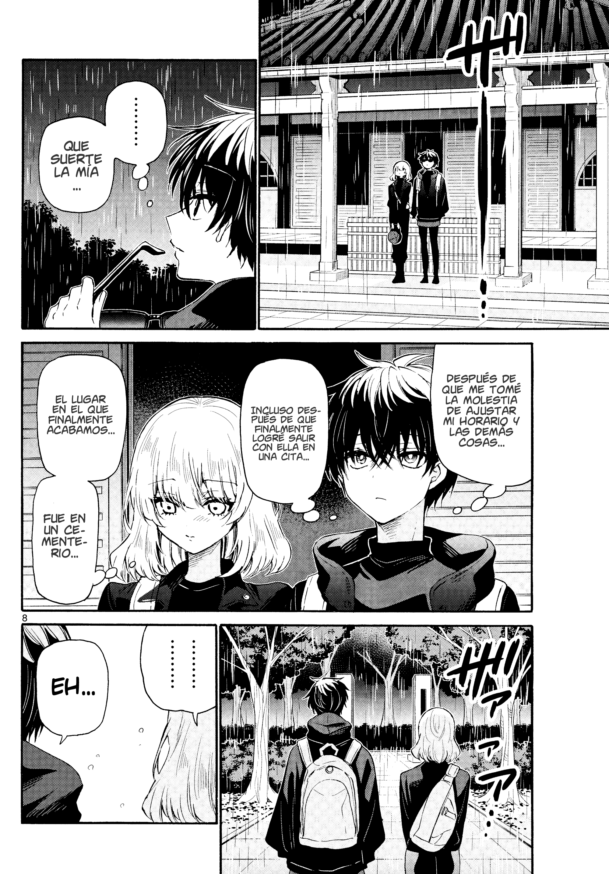 Read Mikadono Sanshimai wa Angai, Choroi ES Manga Online