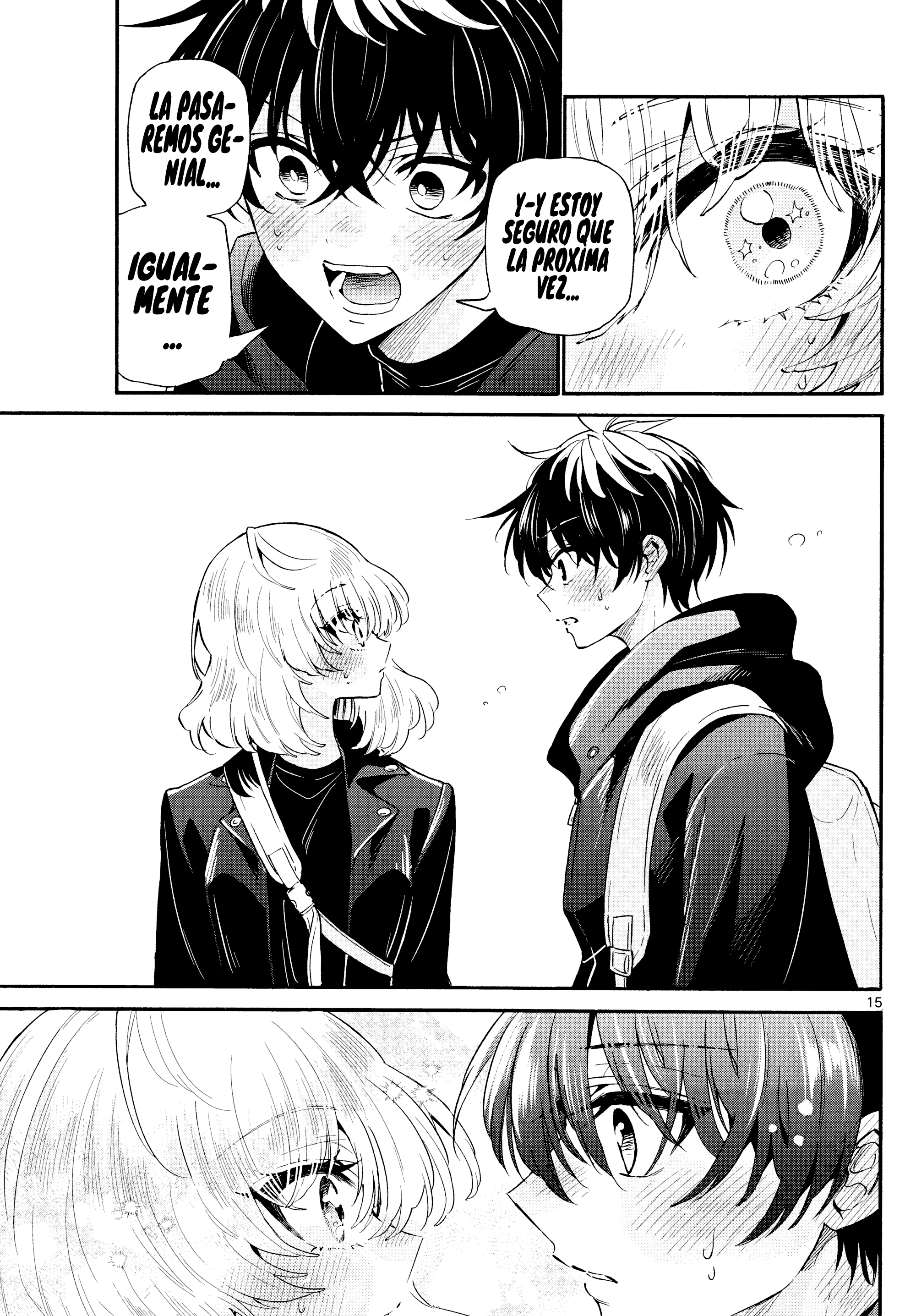 Read Mikadono Sanshimai wa Angai, Choroi ES Manga Online