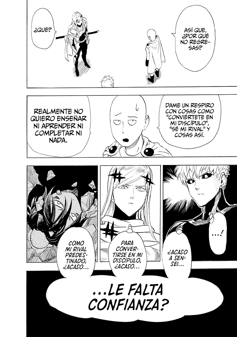 Read One Punch-Man ES Manga Online