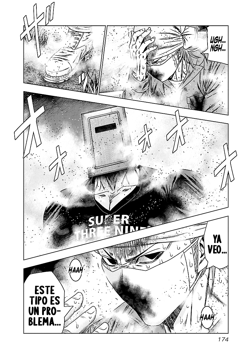 Read Out ES Manga Online