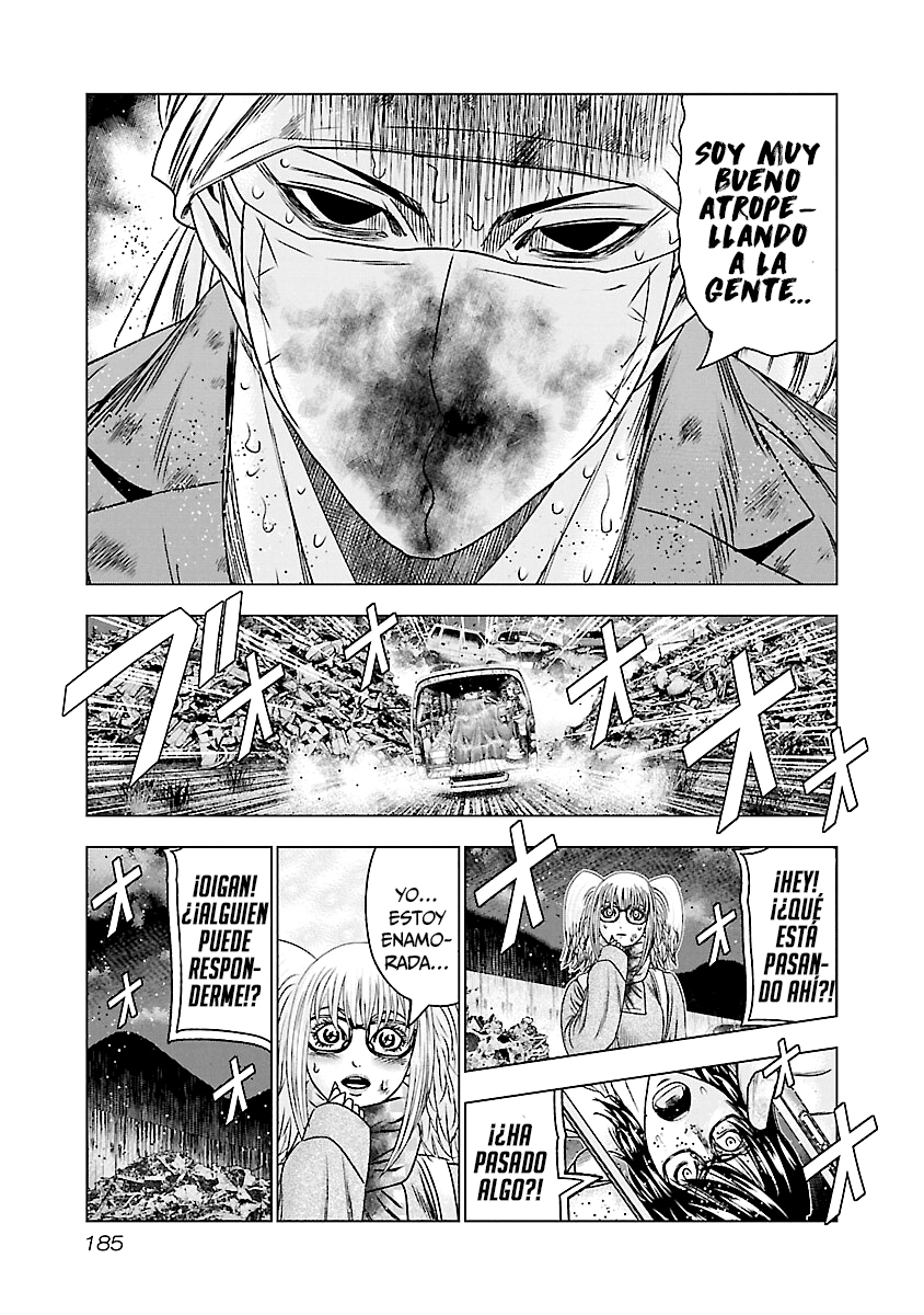Read Out ES Manga Online