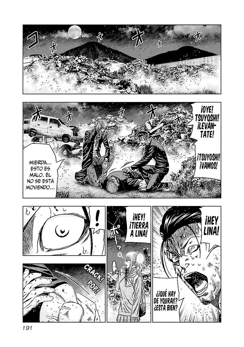 Read Out ES Manga Online