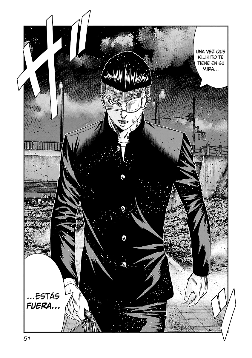 Read Out ES Manga Online