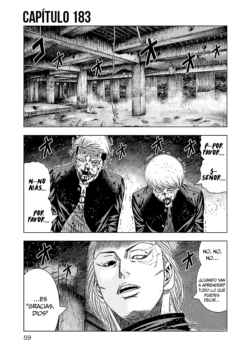 Read Out ES Manga Online