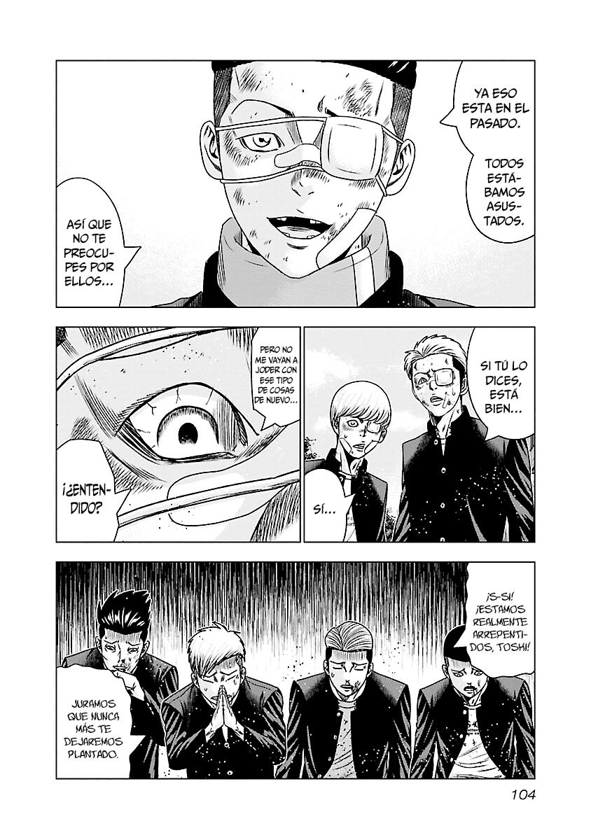 Read Out ES Manga Online