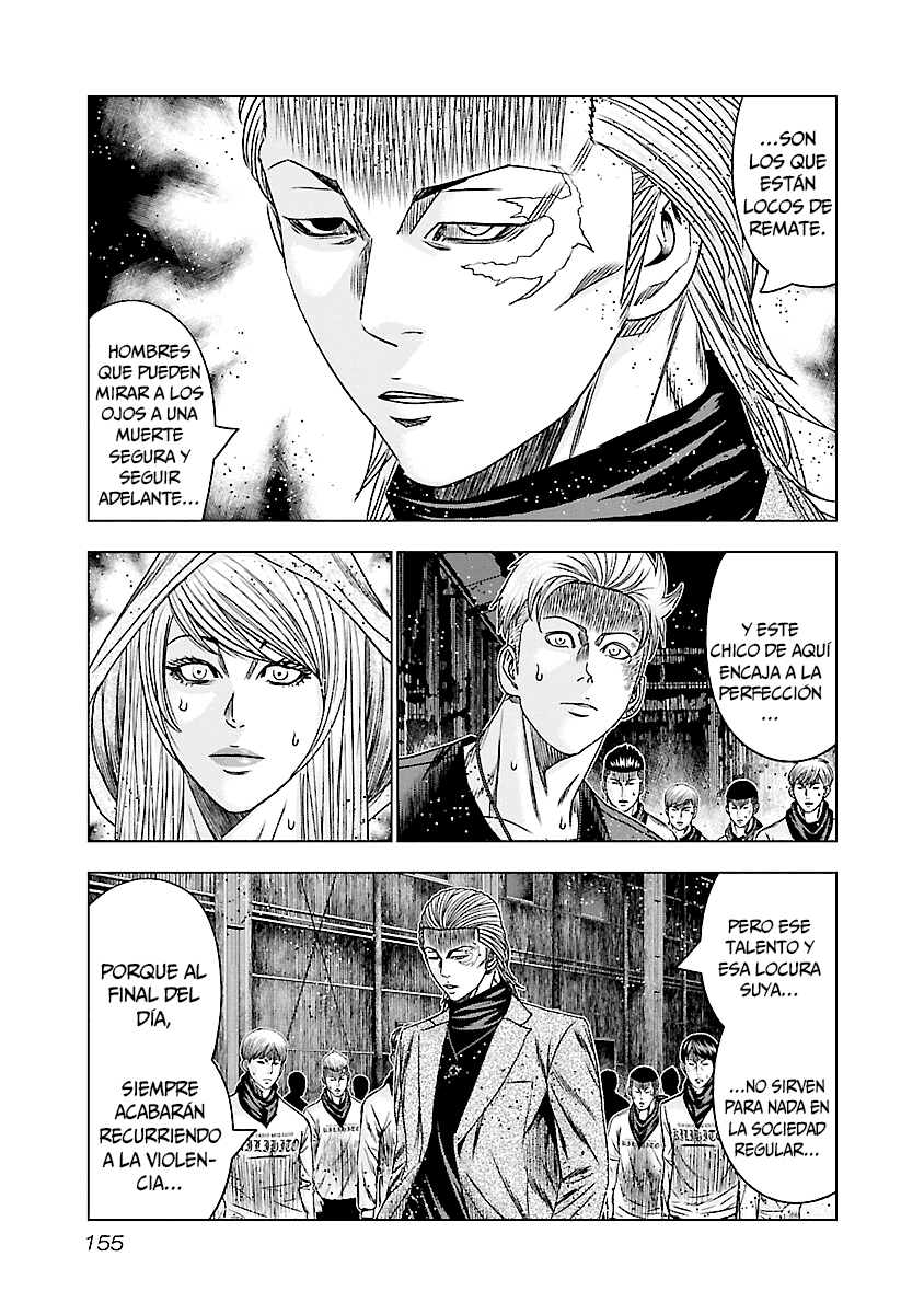 Read Out ES Manga Online