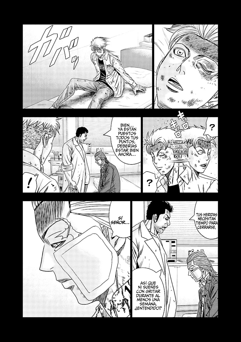 Read Out ES Manga Online