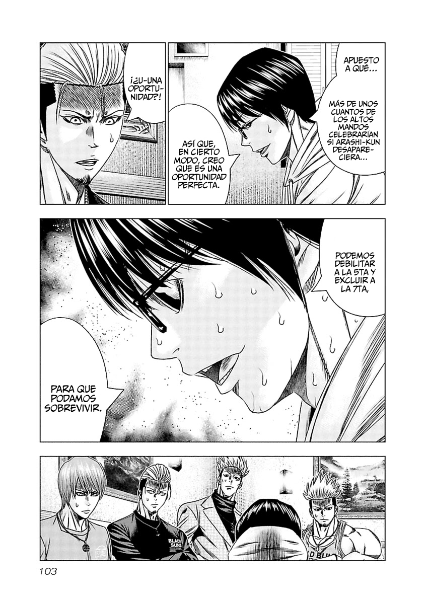 Read Out ES Manga Online