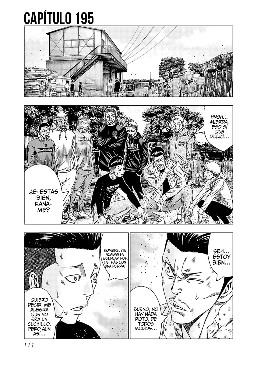Read Out ES Manga Online