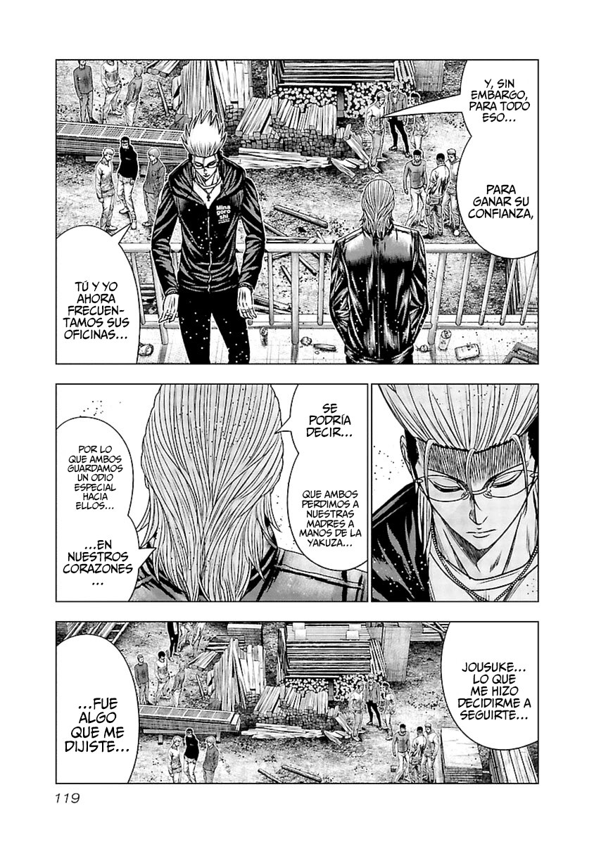 Read Out ES Manga Online