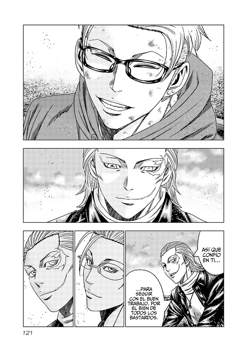Read Out ES Manga Online