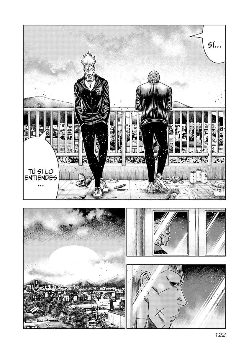 Read Out ES Manga Online