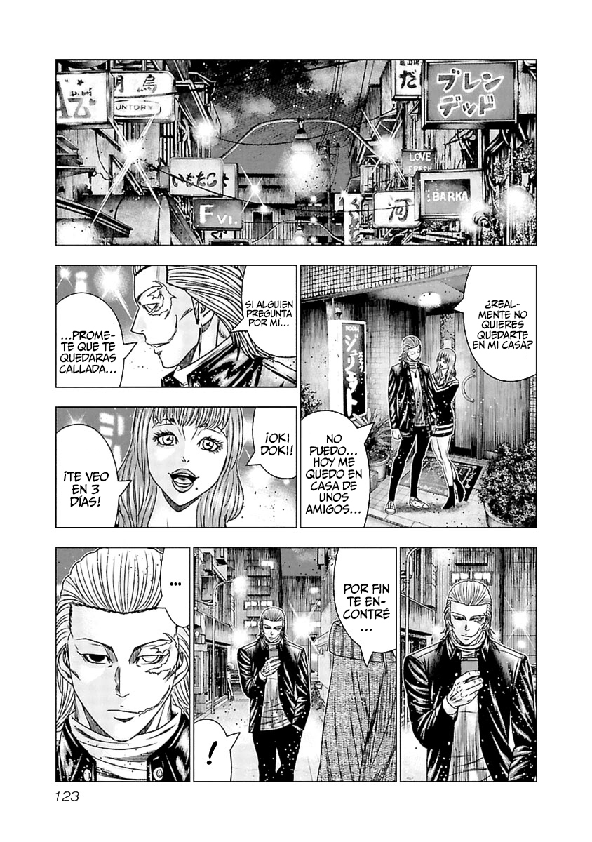 Read Out ES Manga Online