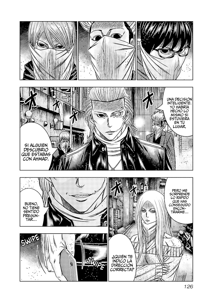 Read Out ES Manga Online