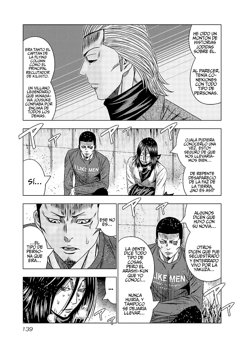 Read Out ES Manga Online