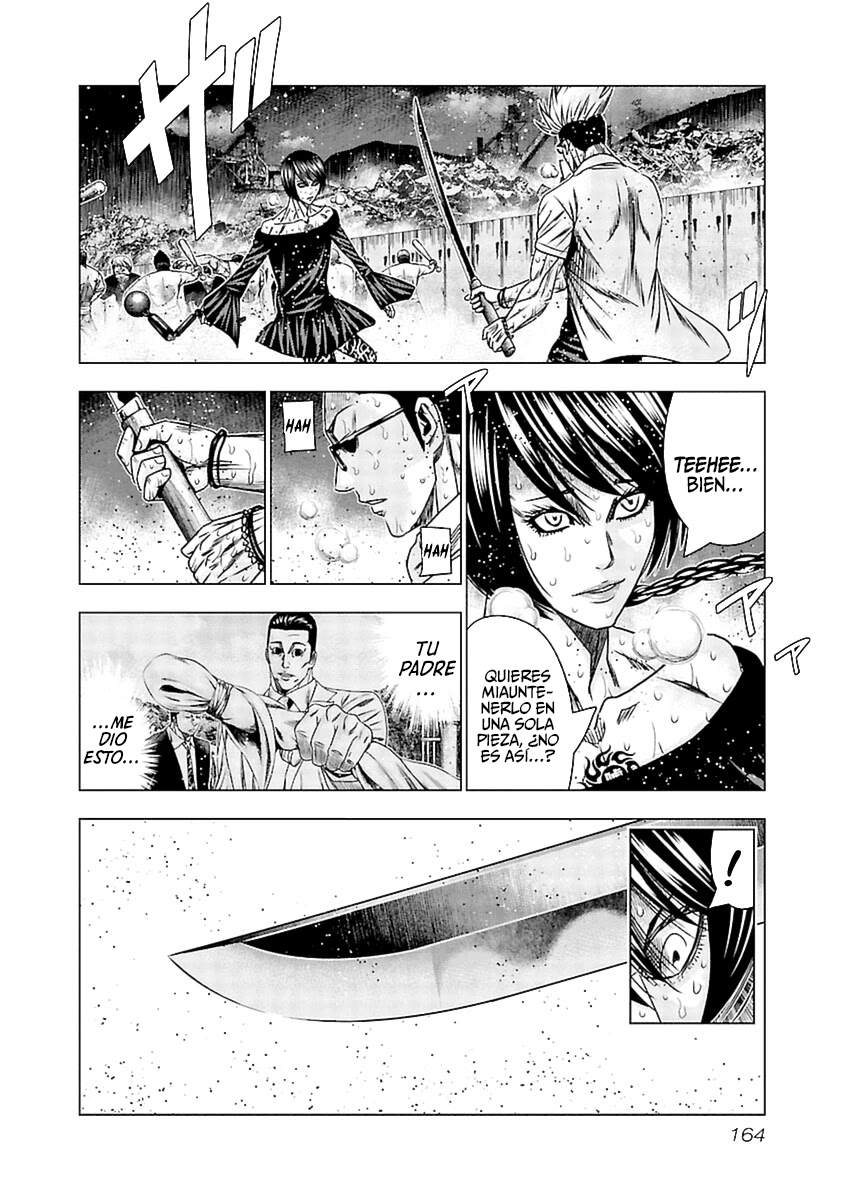 Read Out ES Manga Online