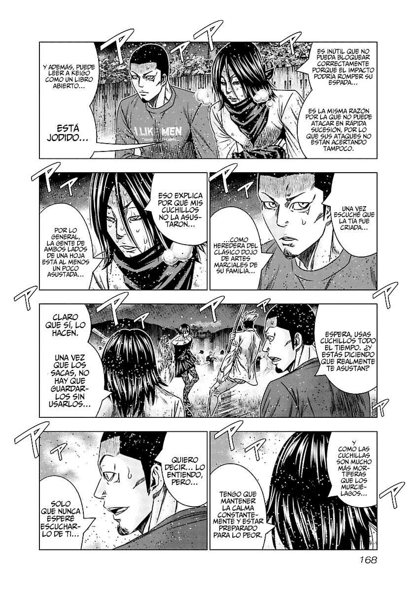 Read Out ES Manga Online