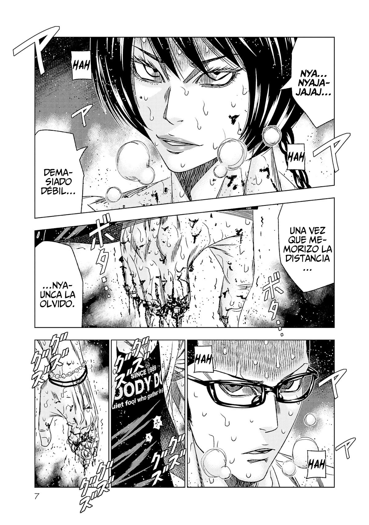 Read Out ES Manga Online