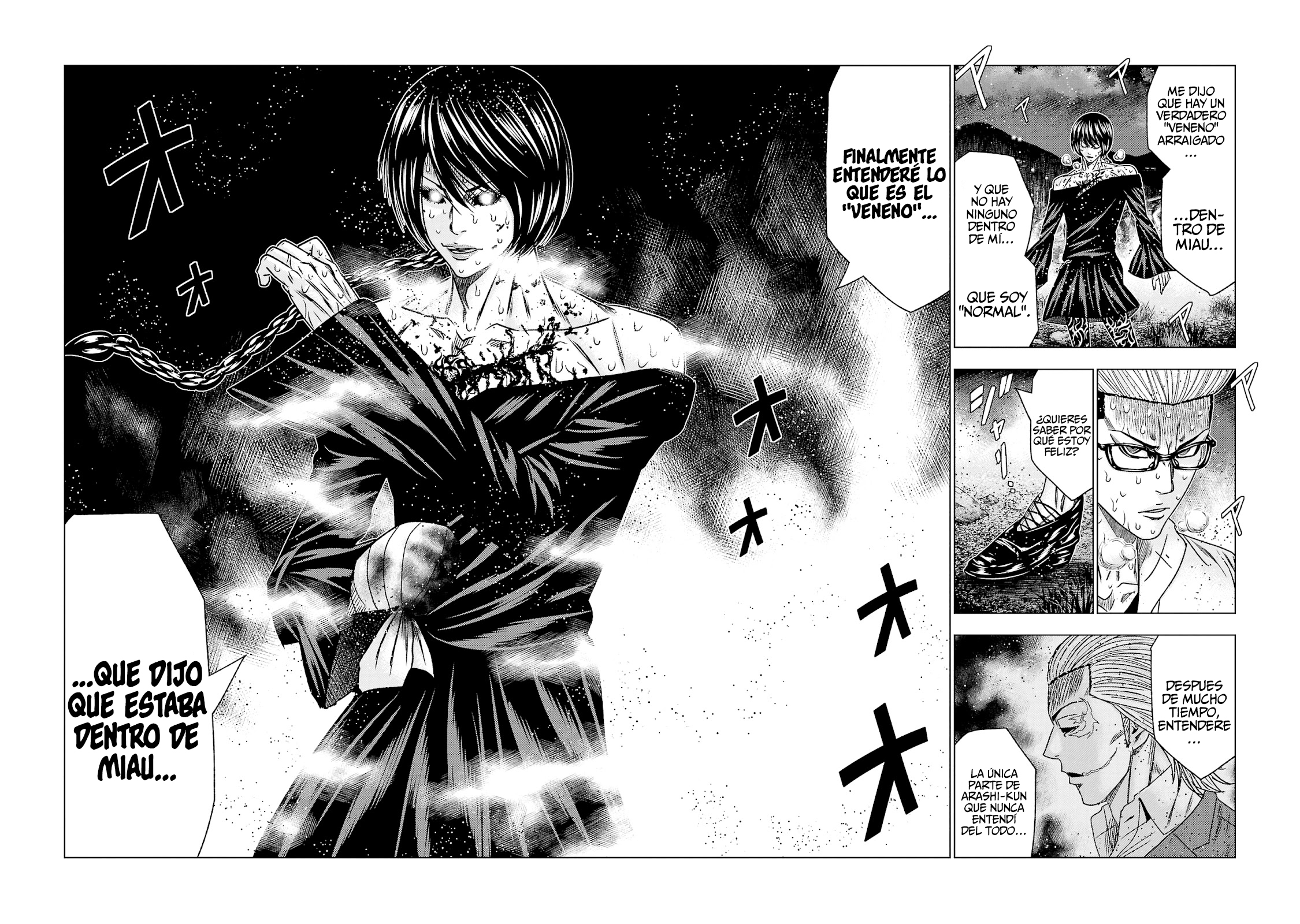 Read Out ES Manga Online