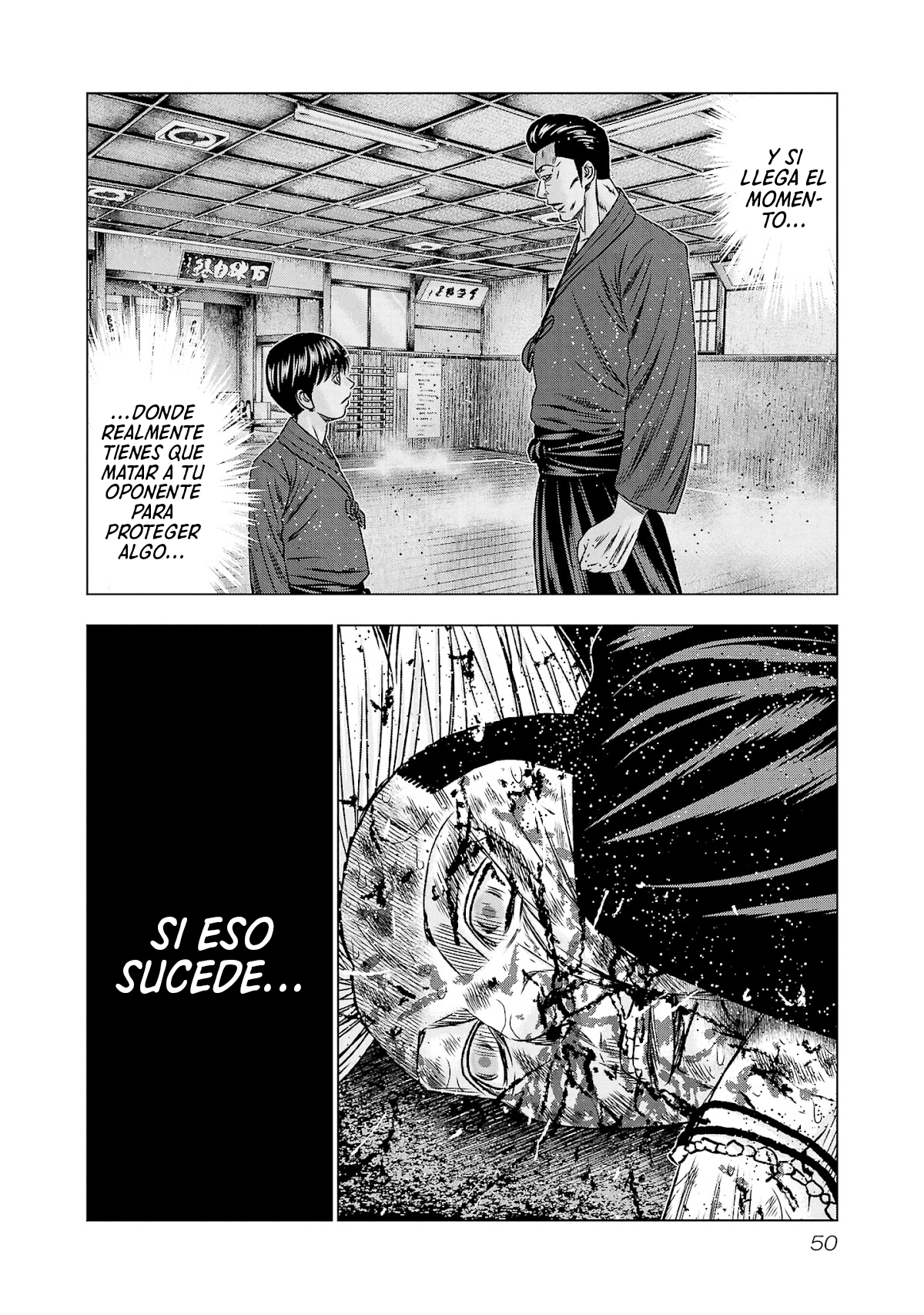Read Out ES Manga Online