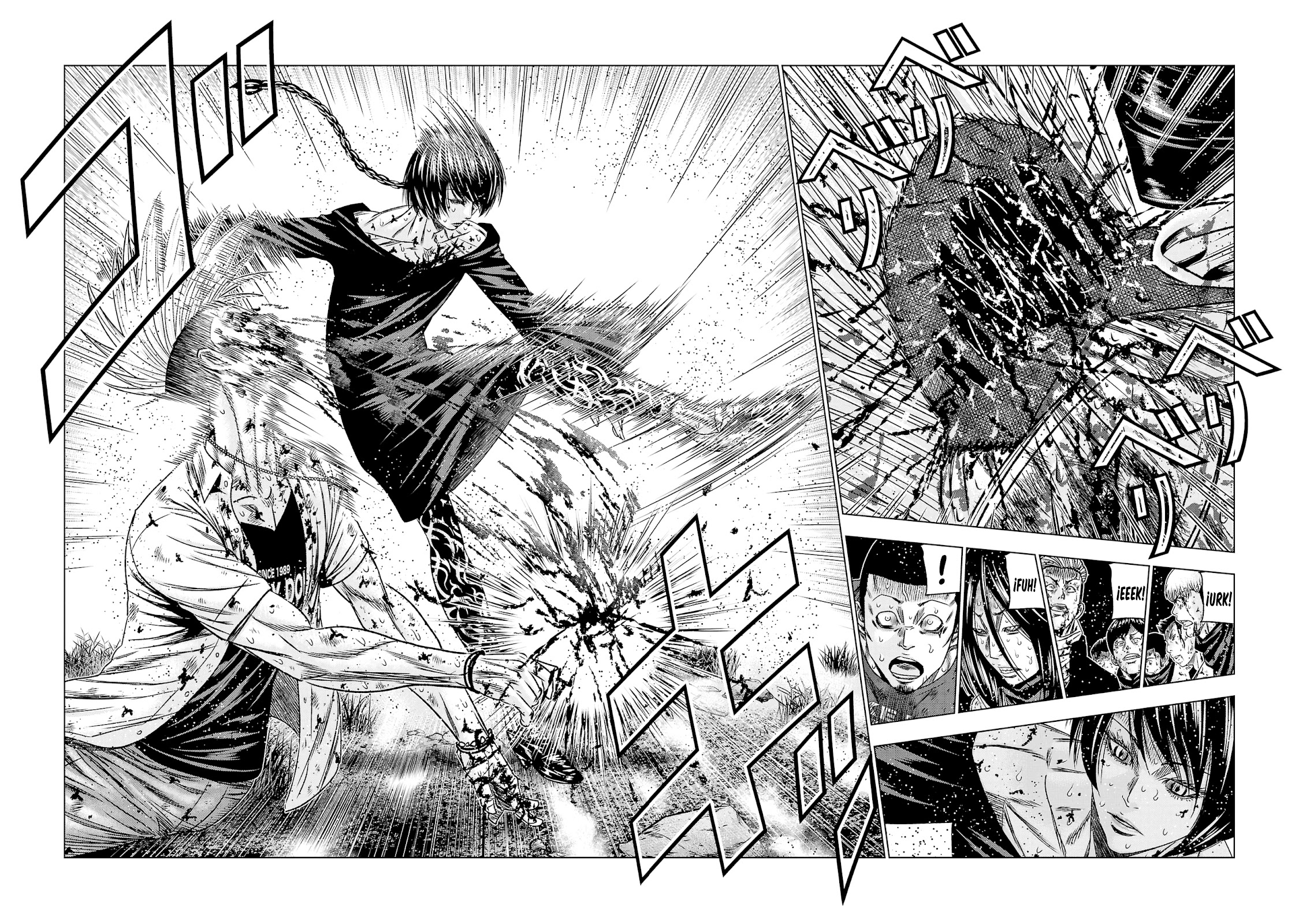 Read Out ES Manga Online