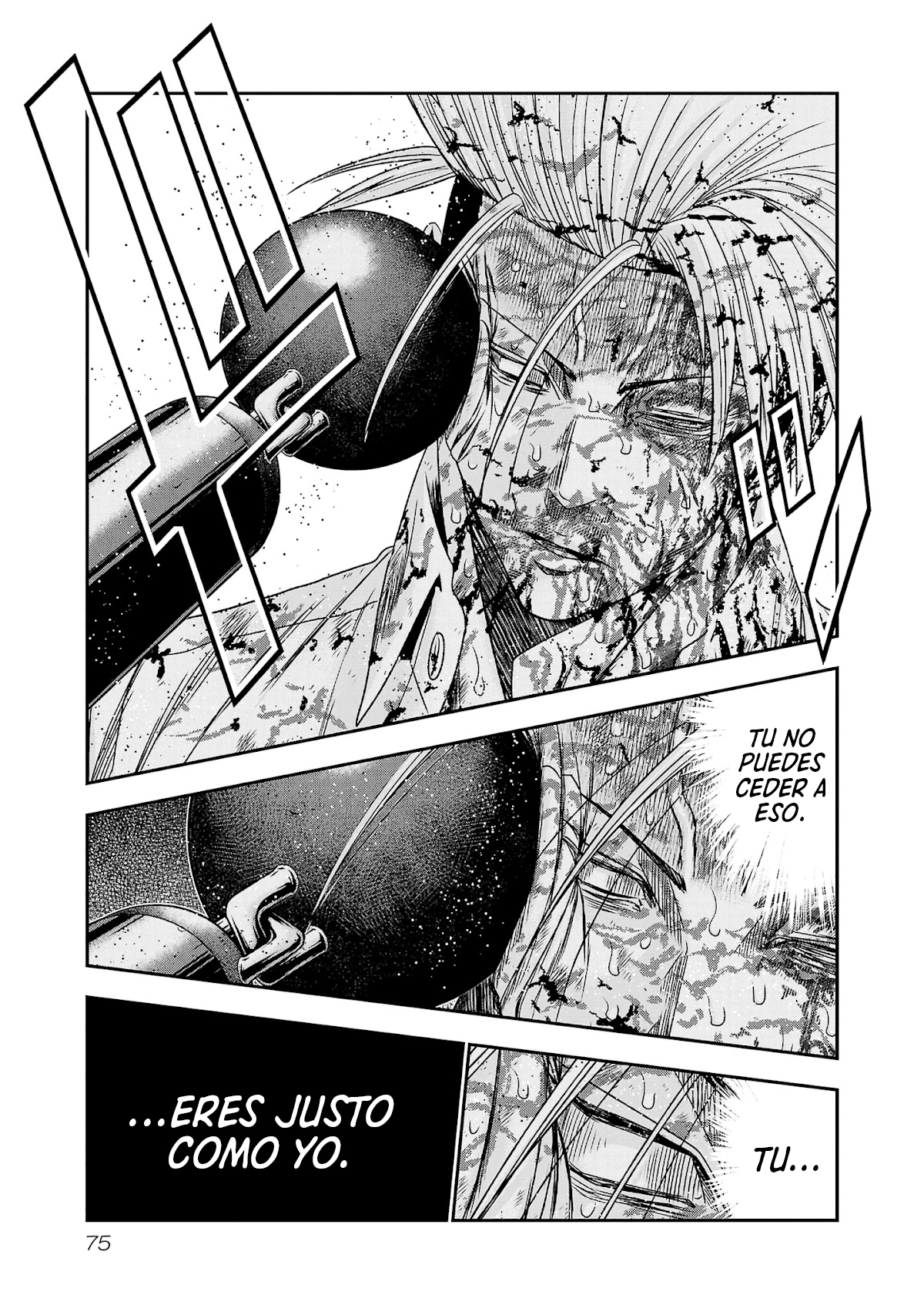 Read Out ES Manga Online