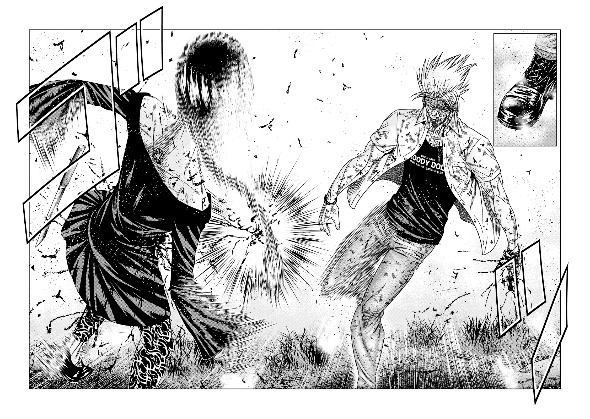Read Out ES Manga Online