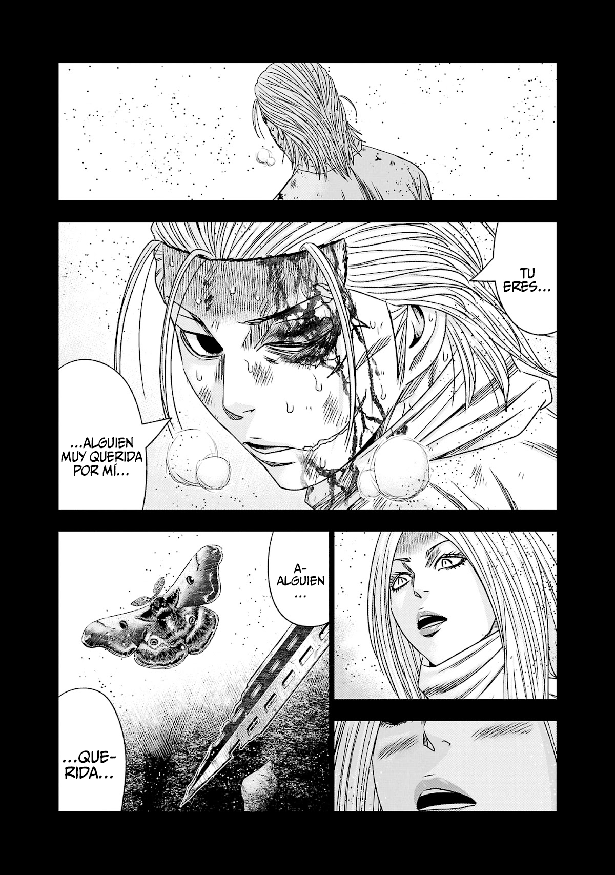 Read Out ES Manga Online