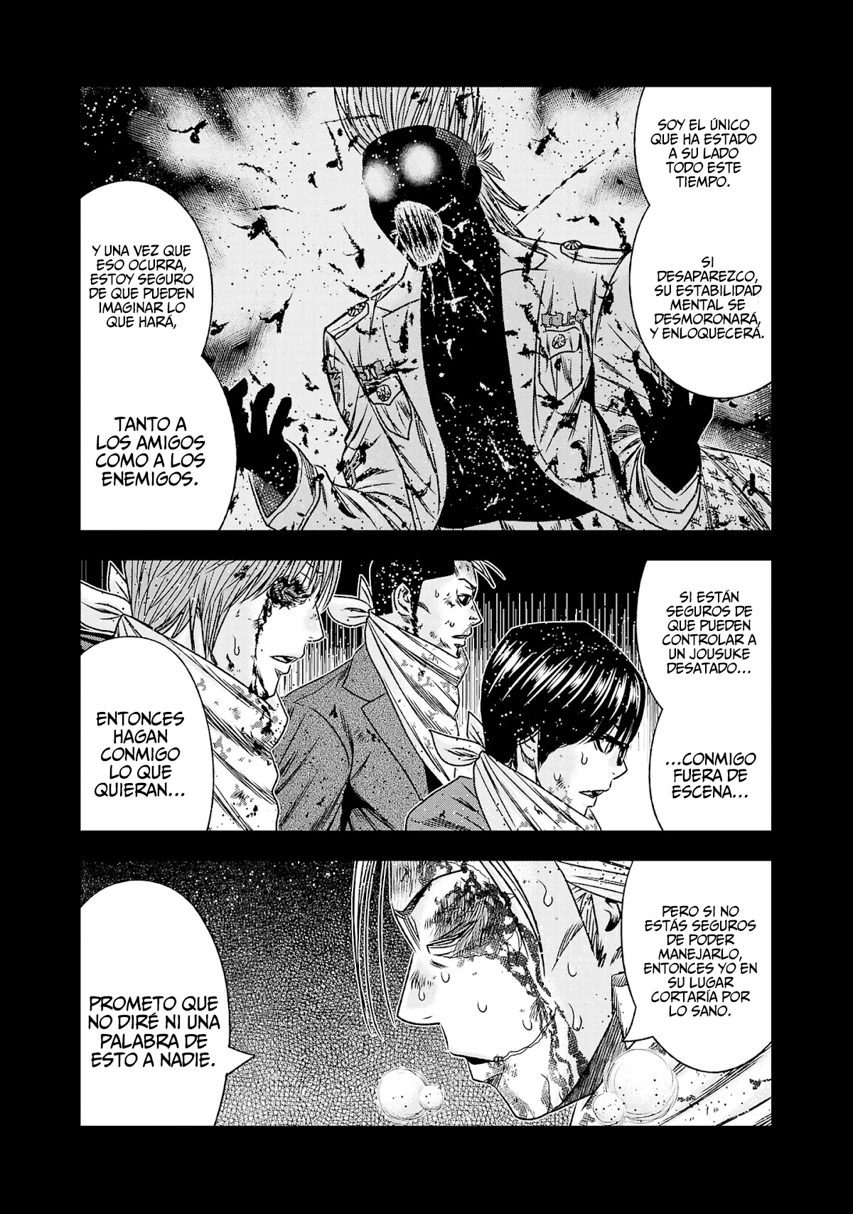 Read Out ES Manga Online