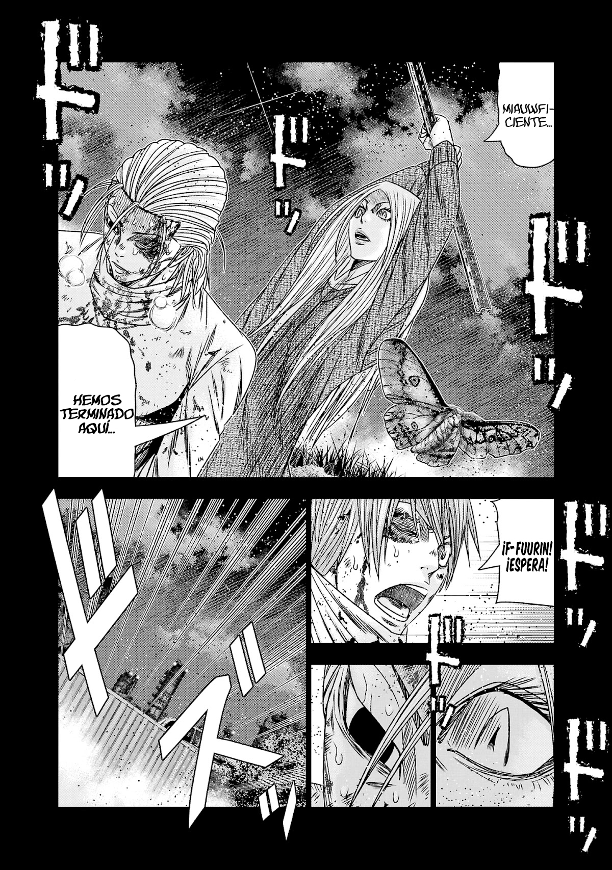 Read Out ES Manga Online