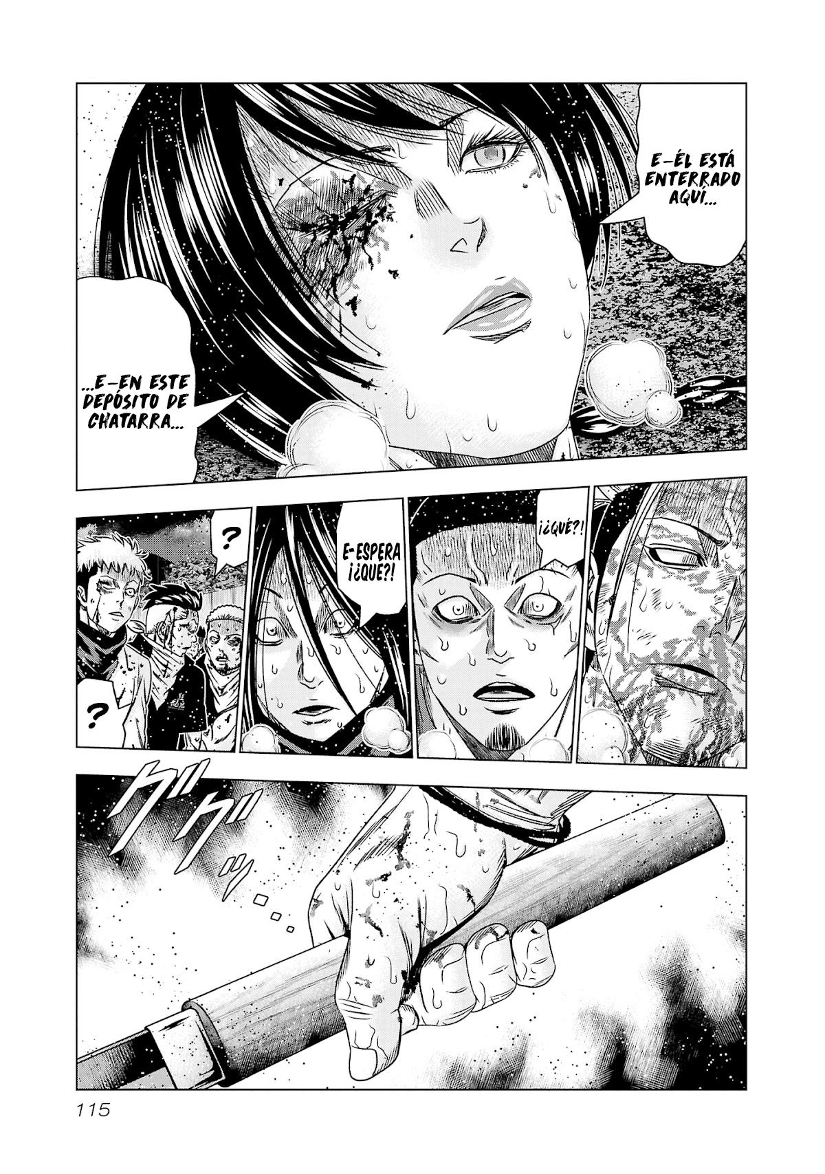 Read Out ES Manga Online