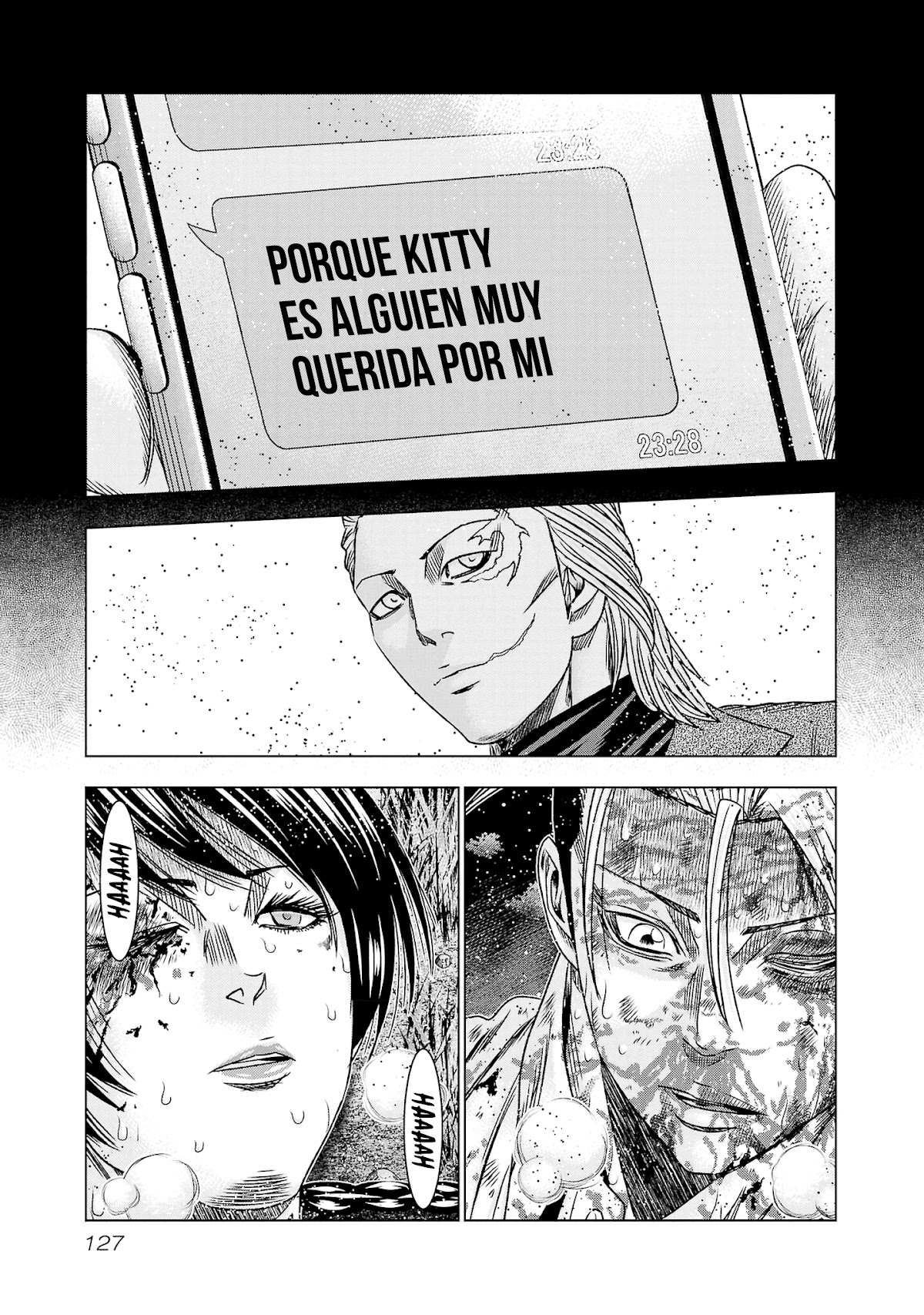 Read Out ES Manga Online