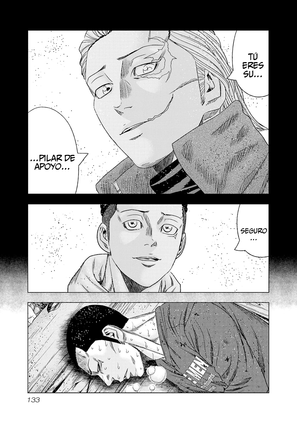 Read Out ES Manga Online