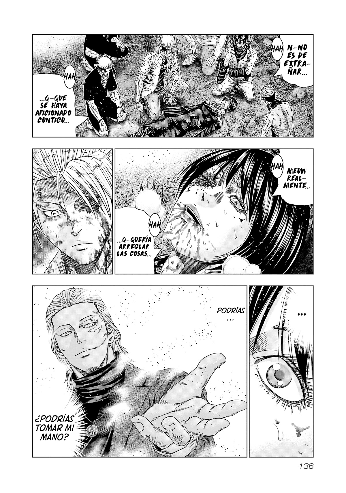 Read Out ES Manga Online
