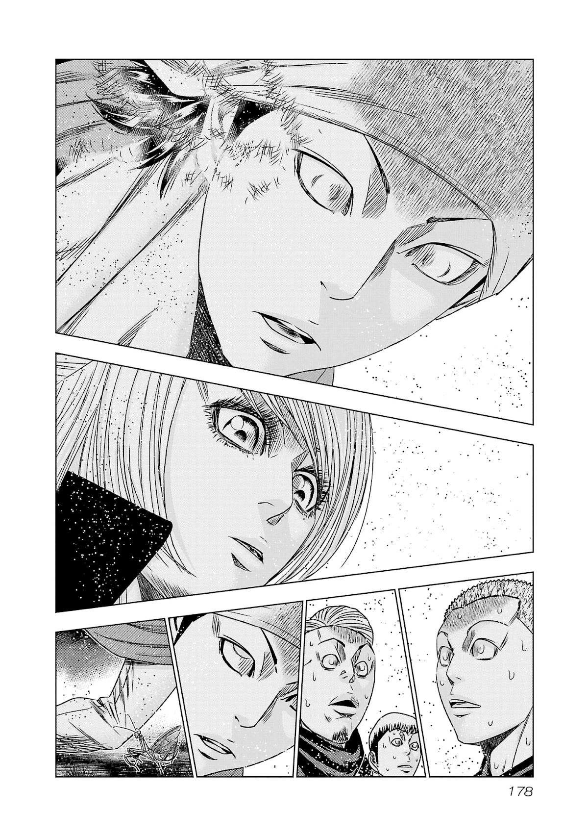 Read Out ES Manga Online