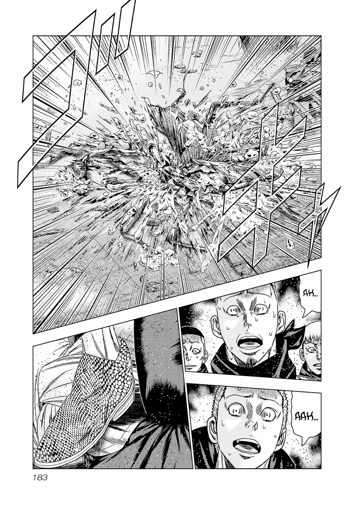 Read Out ES Manga Online