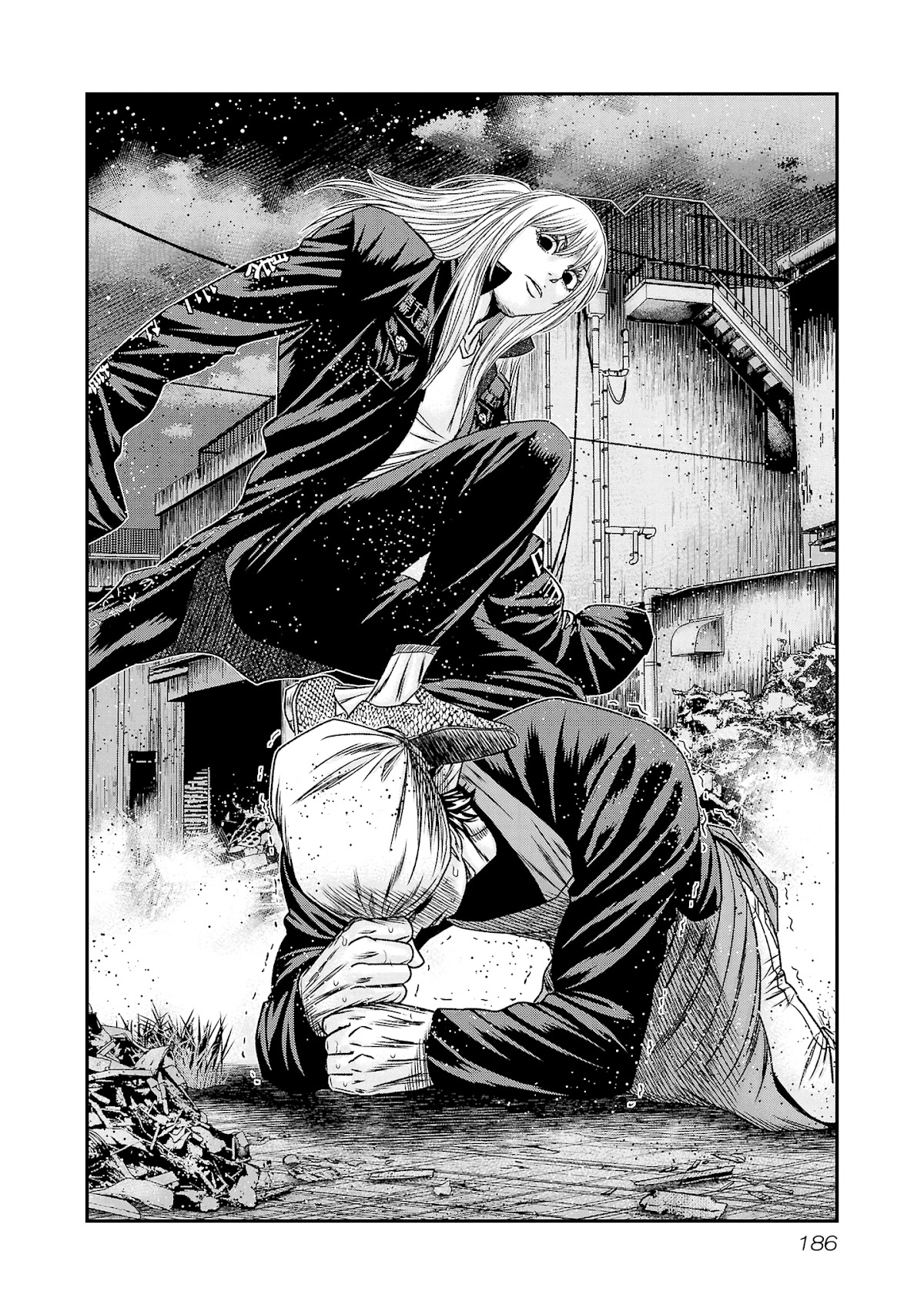 Read Out ES Manga Online