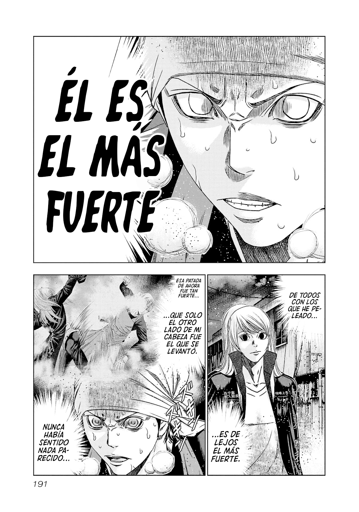 Read Out ES Manga Online