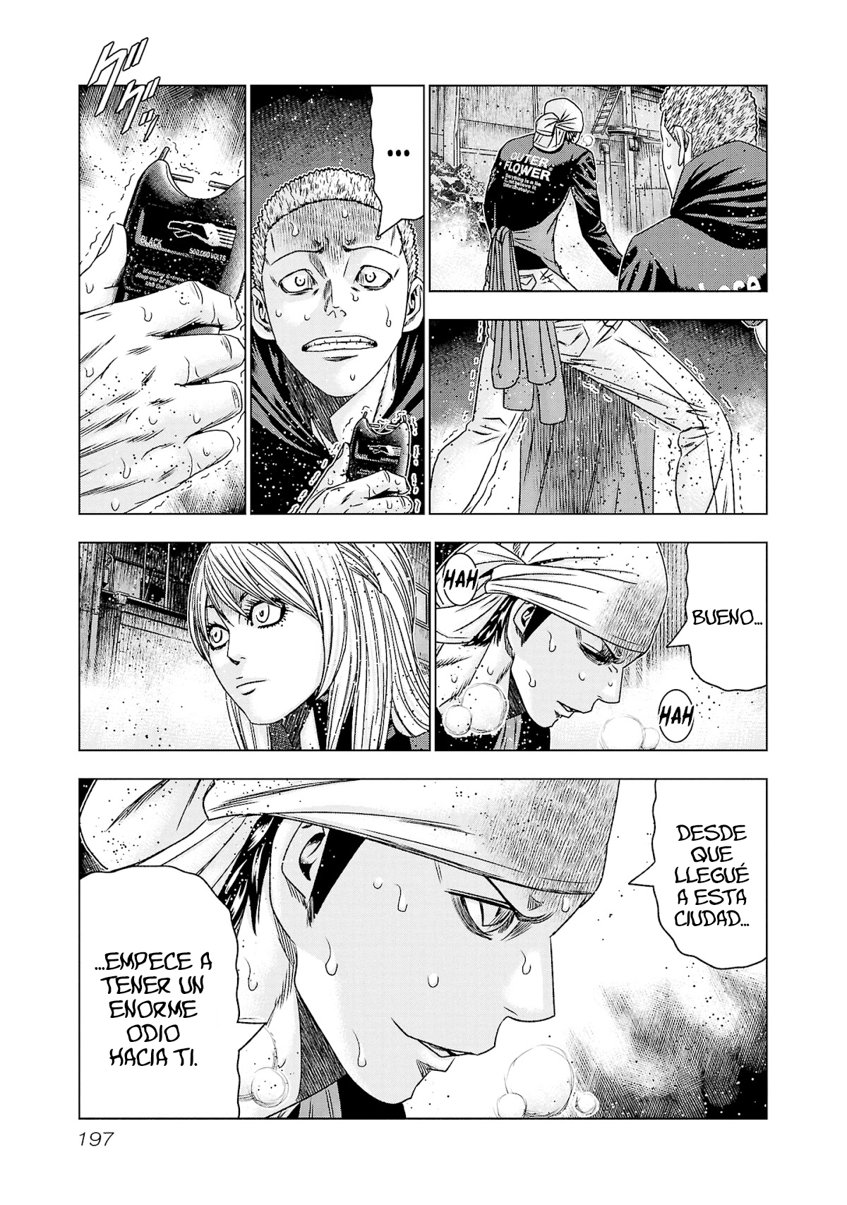 Read Out ES Manga Online
