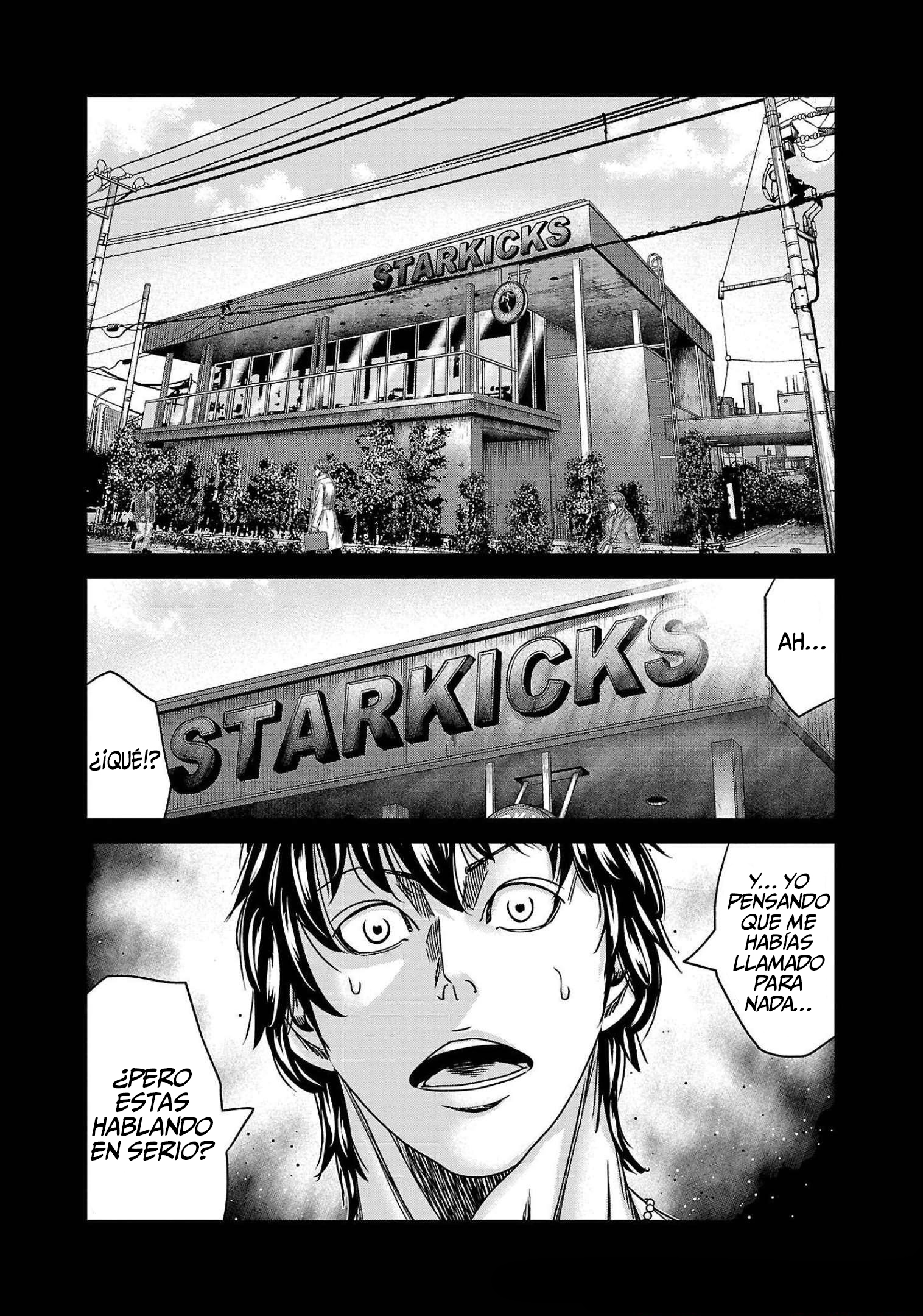Read Out ES Manga Online