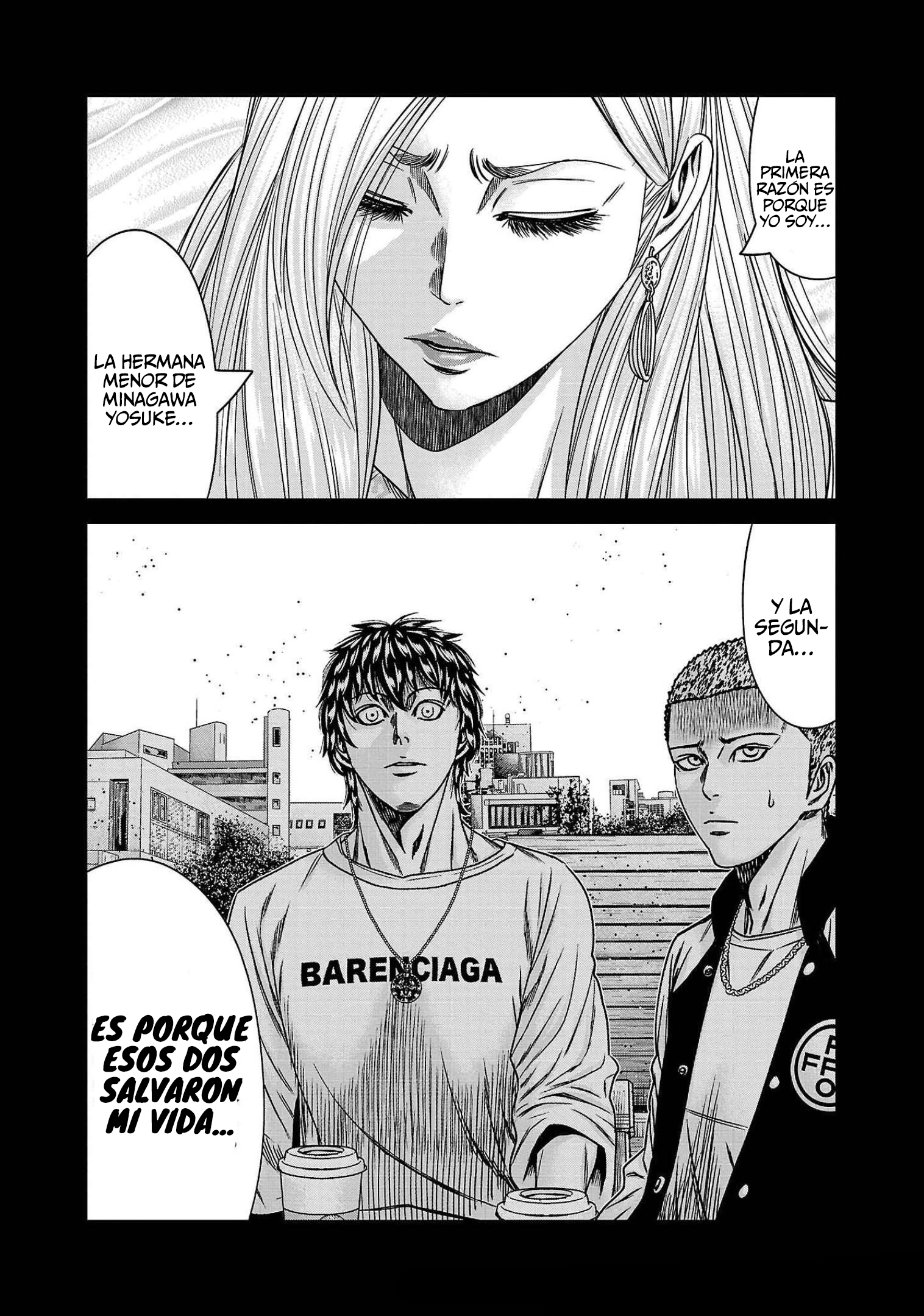 Read Out ES Manga Online
